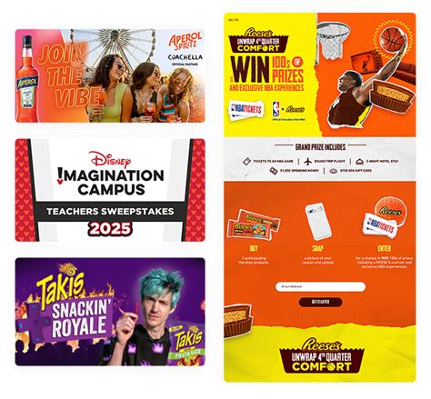 Digital Promotions & Sweepstakes Company .